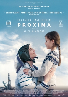 "Proxima" (2019) BDRip.x264-SCARE